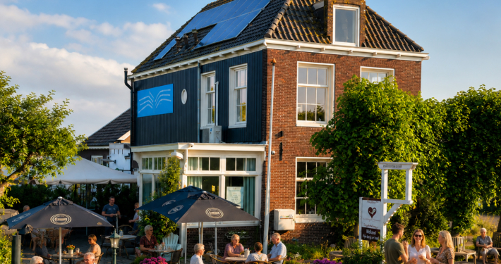 Dorpshuis Katwoude - waar het dorp samenkomt
